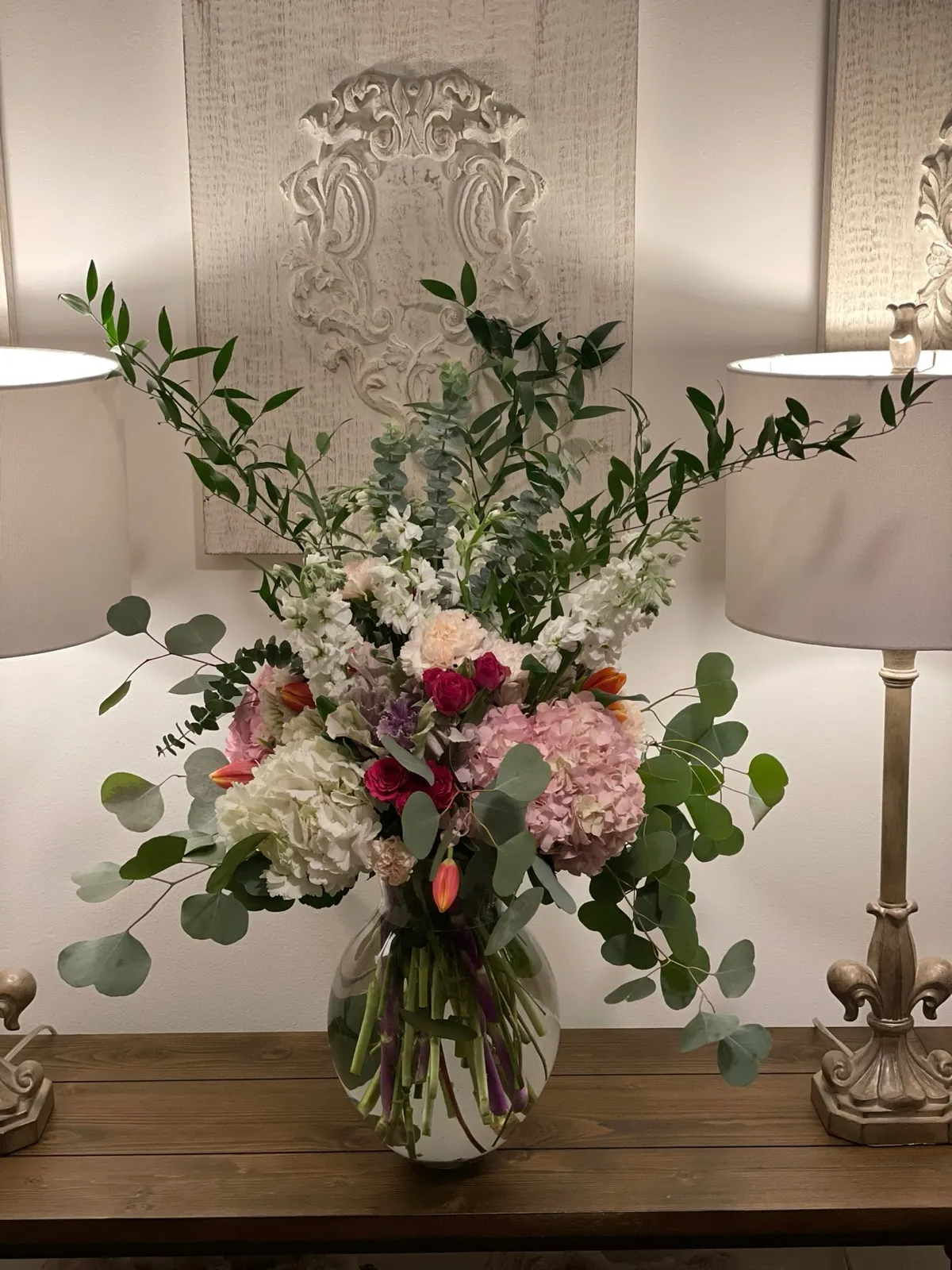 Floral Arrangements